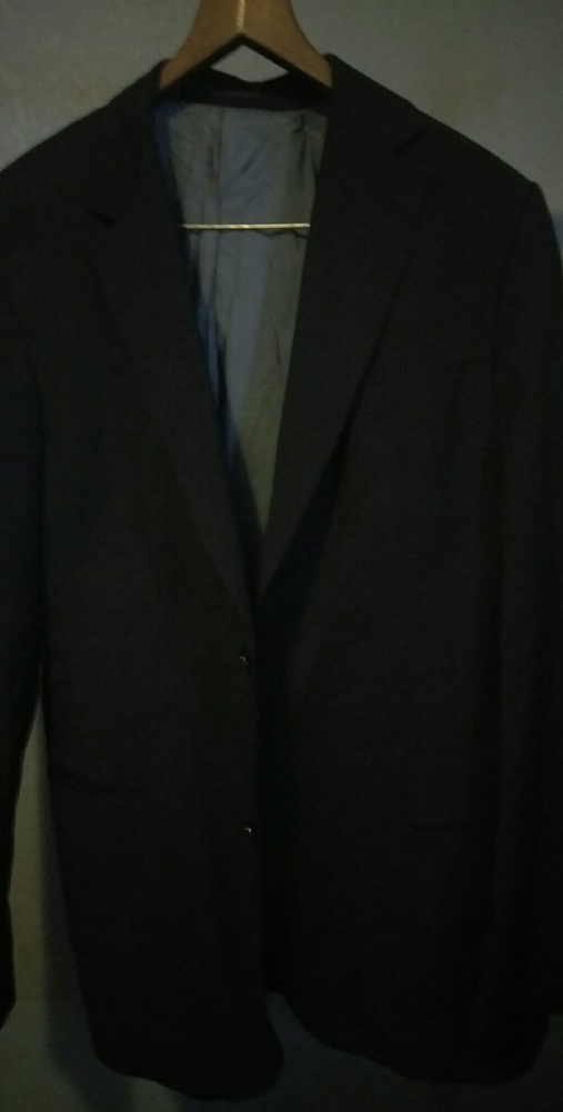 Hugo Boss suit jacket